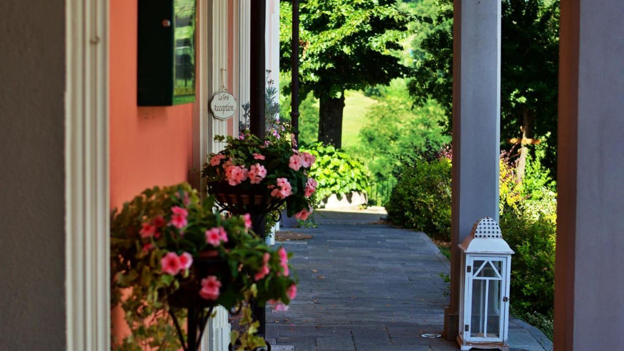 Hotel La Fertè Asti Bagian luar foto