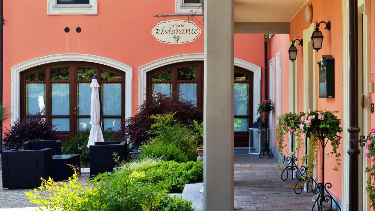 Hotel La Fertè Asti Bagian luar foto
