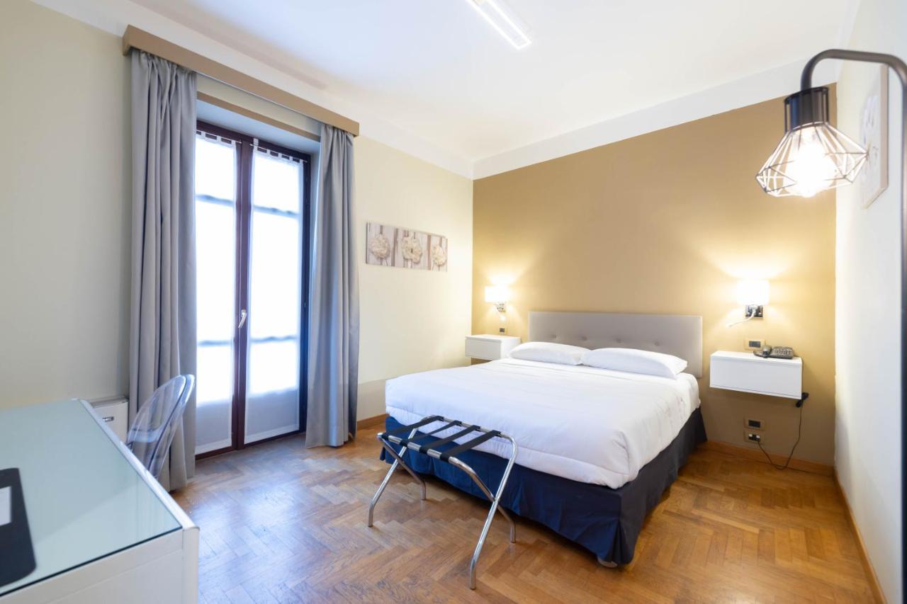 Hotel La Fertè Asti Bagian luar foto