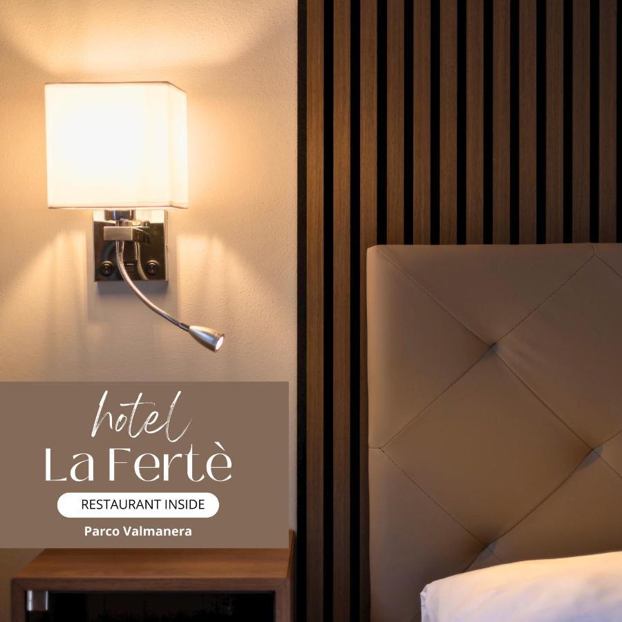 Hotel La Fertè Asti Bagian luar foto