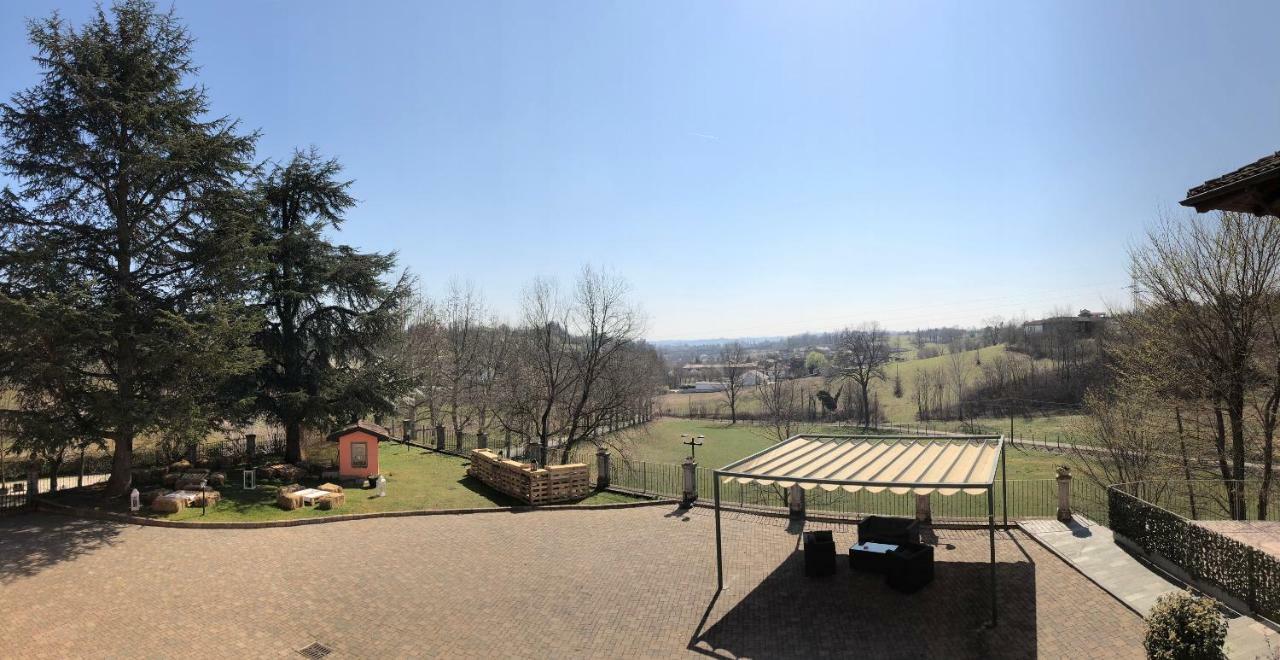 Hotel La Fertè Asti Bagian luar foto